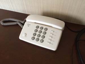 ボストンの電話