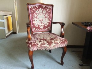 ボストンの椅子