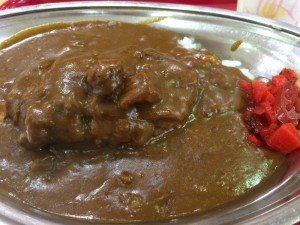 帯広インデアンカレー