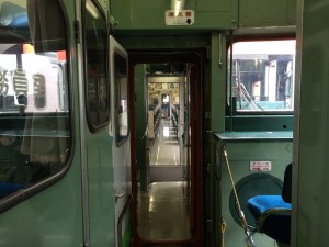 キハ40車内