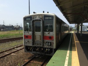 キハ54 快速はなさき