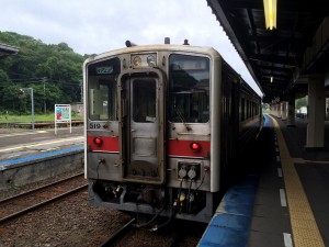 北見行きキハ54