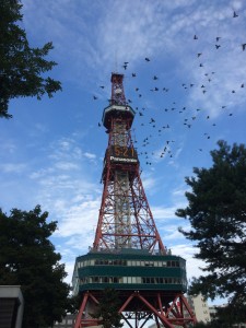 さっぽろテレビ塔
