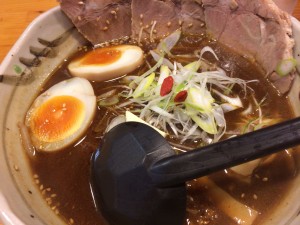 札幌ラーメン