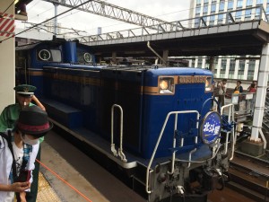 北斗星　機関車DD51 1093