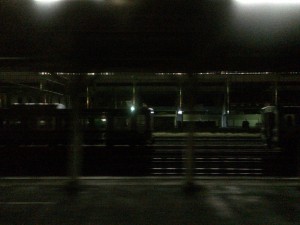 北斗星　一ノ関