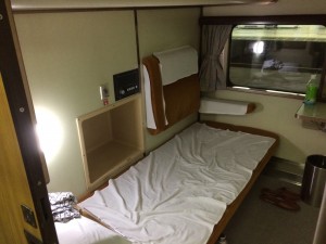 北斗星3号車 B個室ソロ