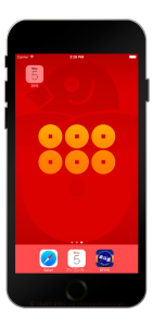 Family crest of Japan