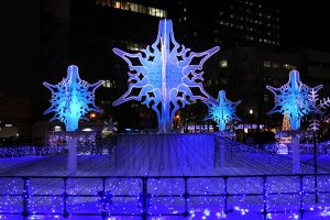 サッポロホワイトイルミネーション