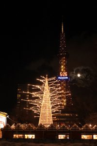 札幌クリスマス市