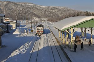 音威子府　4323D