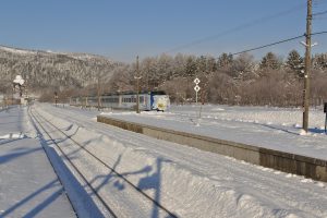 スーパー宗谷代走　旭山動物園号