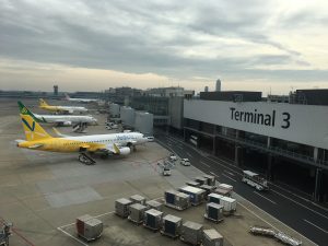 成田第3ターミナル