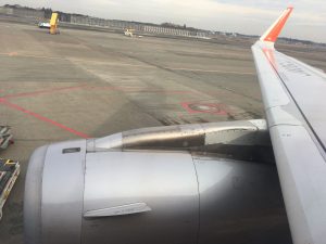Jetstarに搭乗完了