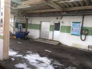 奈井江のモジャくん