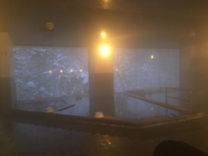 美瑛　白金温泉