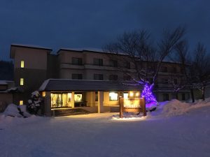 美瑛　白金温泉