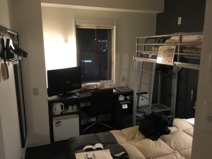 スーパーホテル旭川