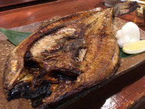 旭川ユーカラ縞ホッケ