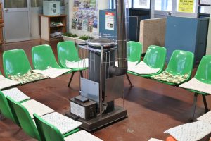 宗谷本線豊富駅