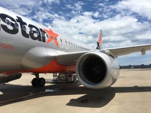 成田空港第3ターミナル　ジェットスター