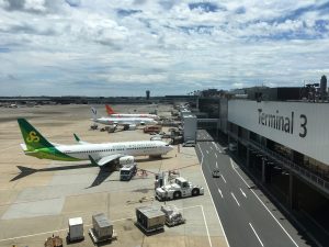 成田空港第3ターミナル
