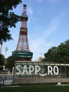 札幌テレビ塔