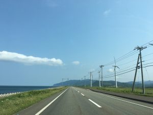 オホーツクライン　浜頓別