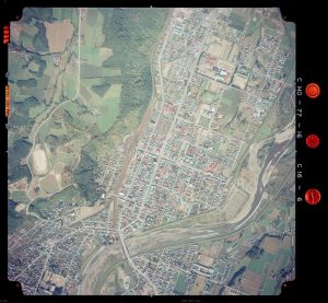 国土交通省　遠軽　1977/10/03(昭52)