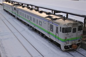 遠軽　旭川行き　4620D