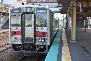 深川　留萌線　キハ54-510