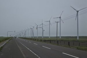 オトンルイ風力発電所