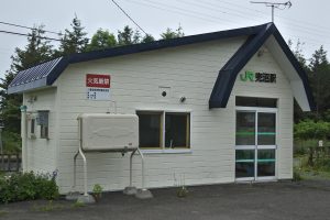 宗谷本線　兜沼駅