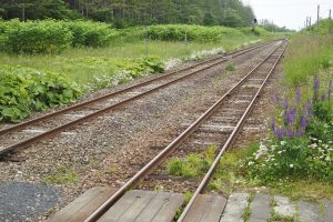 宗谷本線兜沼駅