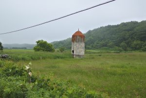 北海道　サイロ