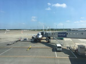 新千歳空港