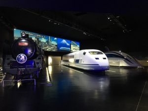 超電導リニア最速　MLX01-1