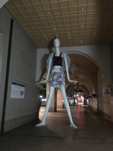 名古屋のナナちゃん