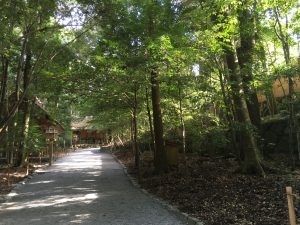 内宮・御稲御倉