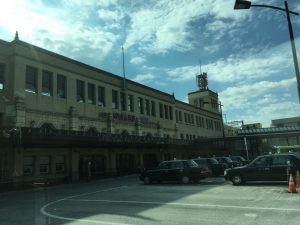 近鉄宇治山田駅