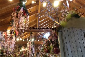 ファーム富田・ドライフラワーの舎