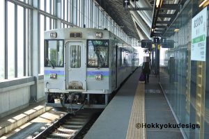旭川駅・富良野線725D