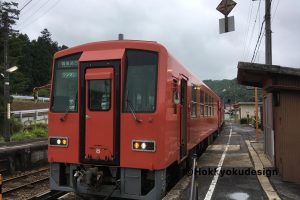 木次線　キハ120