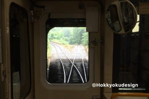 木次線スイッチバック