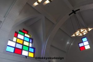 一畑電車　出雲大社前駅　駅舎内部