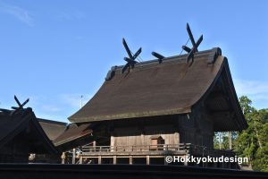 出雲大社　御本殿