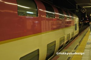 サンライズ出雲姫路停車