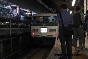 ムーンライトながら