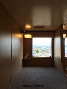 サンライズのびのび座席