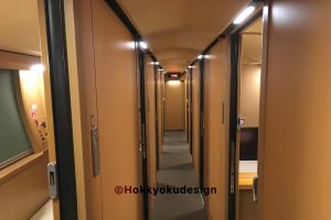 サンライズ7号車1階